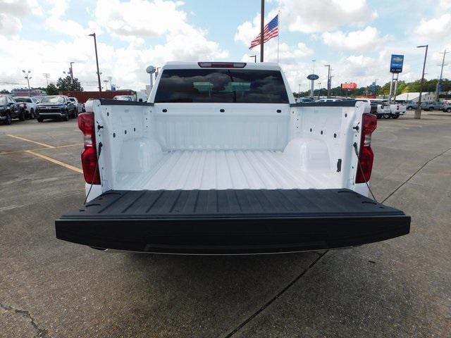 new 2025 Chevrolet Silverado 1500 car, priced at $40,210