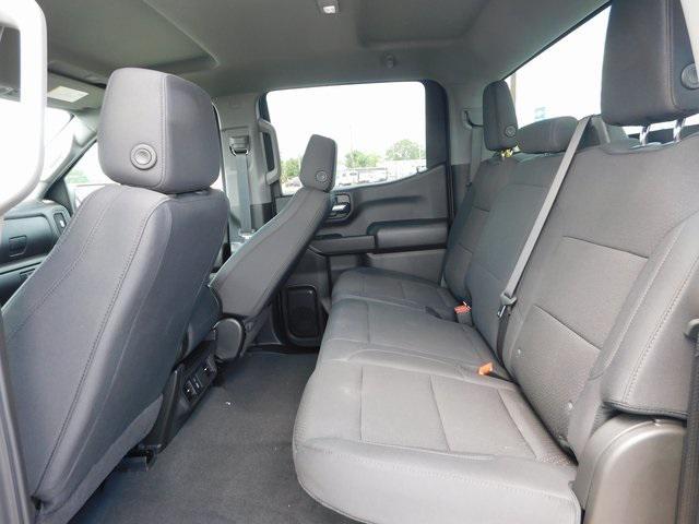 new 2025 Chevrolet Silverado 1500 car, priced at $40,210