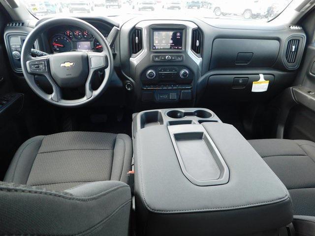 new 2025 Chevrolet Silverado 1500 car, priced at $40,210