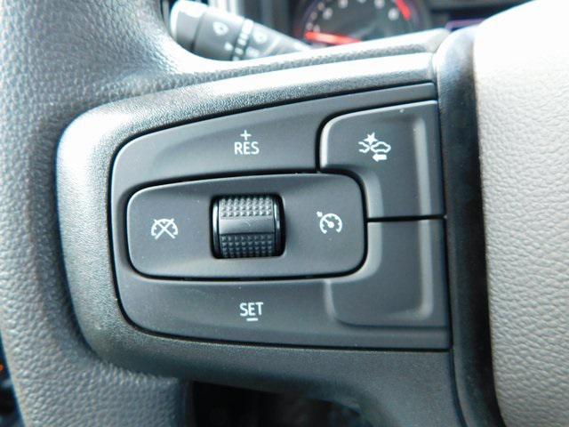 new 2025 Chevrolet Silverado 1500 car, priced at $40,210