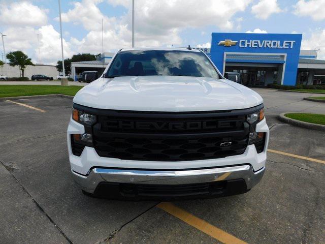 new 2025 Chevrolet Silverado 1500 car, priced at $40,210
