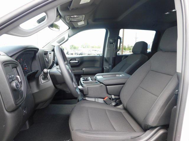 new 2025 Chevrolet Silverado 1500 car, priced at $40,210