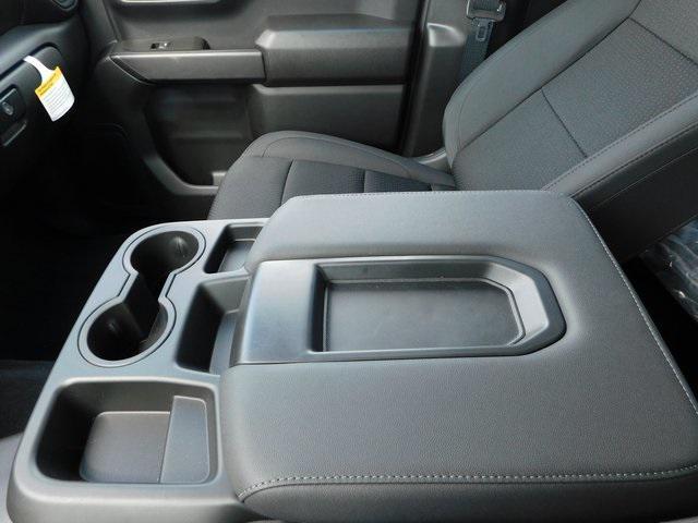 new 2025 Chevrolet Silverado 1500 car, priced at $40,210