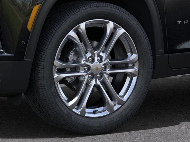 new 2025 Chevrolet Traverse car, priced at $50,615