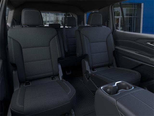 new 2025 Chevrolet Traverse car, priced at $50,615