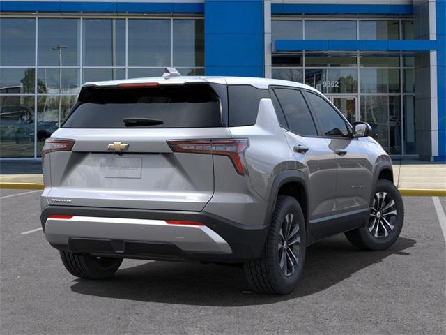 new 2026 Chevrolet Equinox car, priced at $29,995
