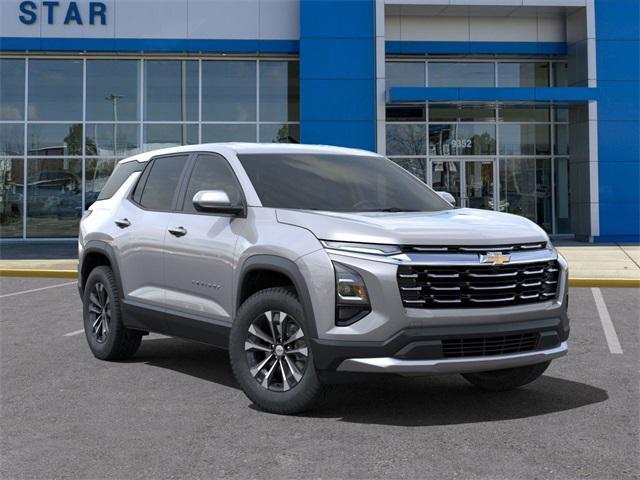 new 2026 Chevrolet Equinox car, priced at $29,995