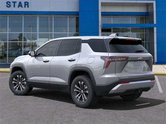 new 2026 Chevrolet Equinox car, priced at $29,995