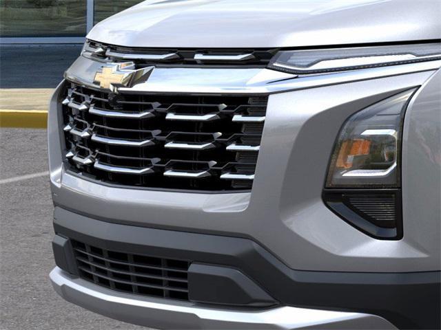 new 2026 Chevrolet Equinox car, priced at $29,995