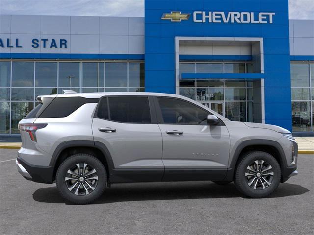 new 2026 Chevrolet Equinox car, priced at $29,995