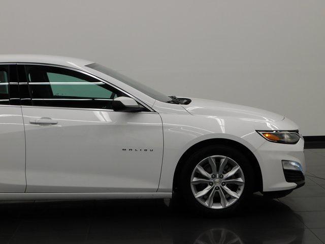 used 2024 Chevrolet Malibu car, priced at $20,629