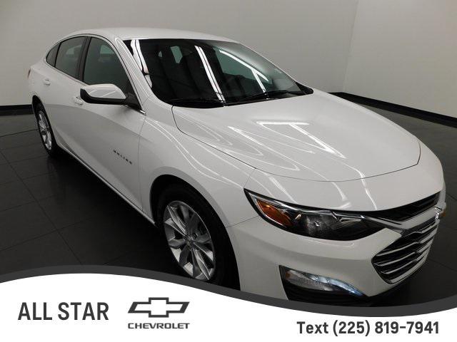 used 2024 Chevrolet Malibu car, priced at $20,728