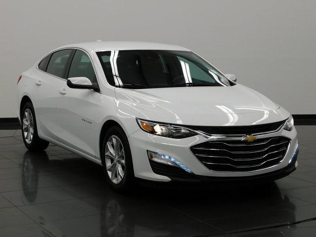 used 2024 Chevrolet Malibu car, priced at $20,629