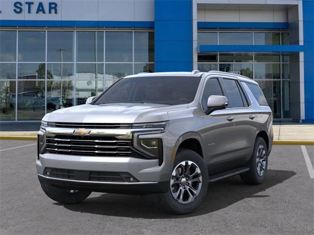 new 2025 Chevrolet Tahoe car, priced at $66,654