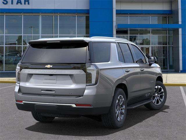 new 2025 Chevrolet Tahoe car, priced at $66,654