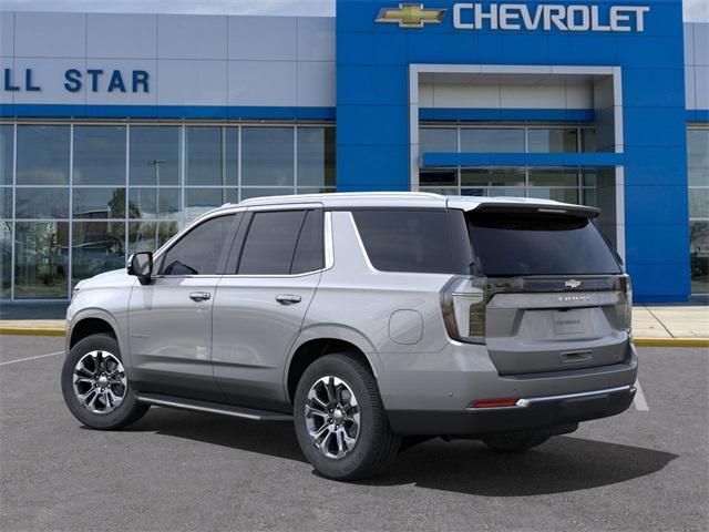 new 2025 Chevrolet Tahoe car, priced at $66,654