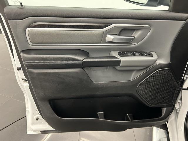 used 2023 Ram 1500 car, priced at $36,025