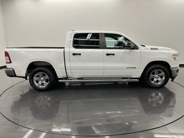 used 2023 Ram 1500 car, priced at $36,025