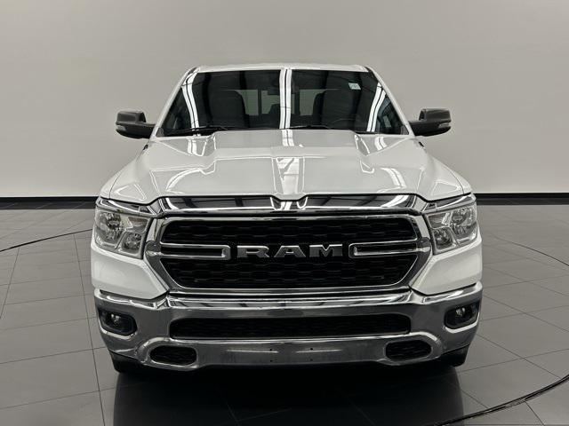 used 2023 Ram 1500 car, priced at $36,025
