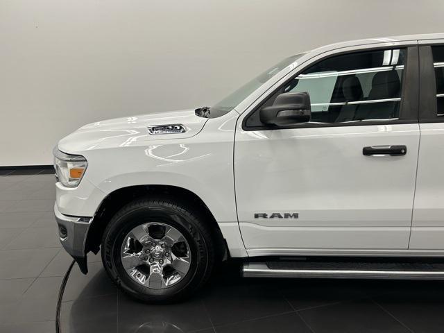 used 2023 Ram 1500 car, priced at $36,025