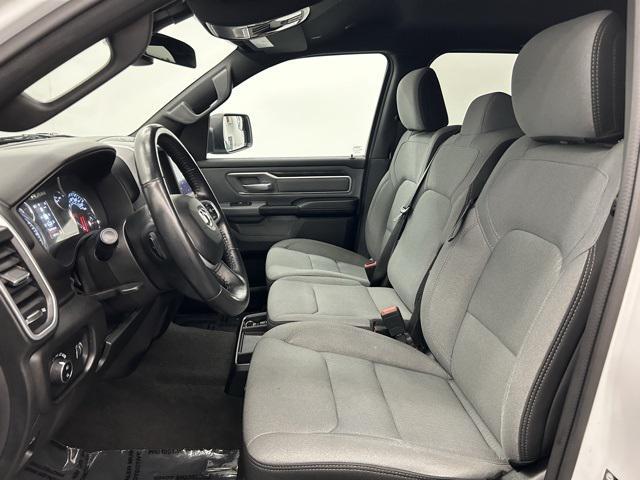 used 2023 Ram 1500 car, priced at $36,025