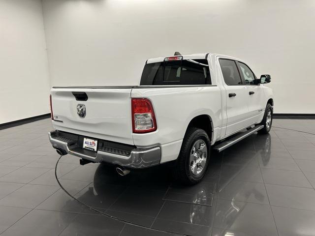used 2023 Ram 1500 car, priced at $36,025