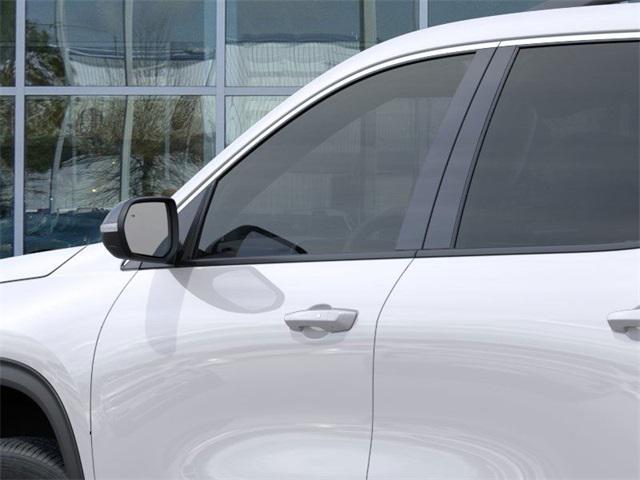 new 2025 Chevrolet Traverse car, priced at $45,440