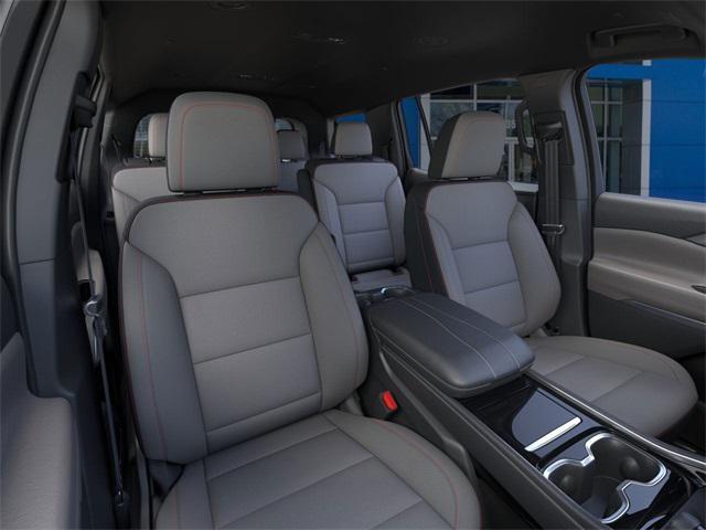 new 2025 Chevrolet Traverse car, priced at $45,440
