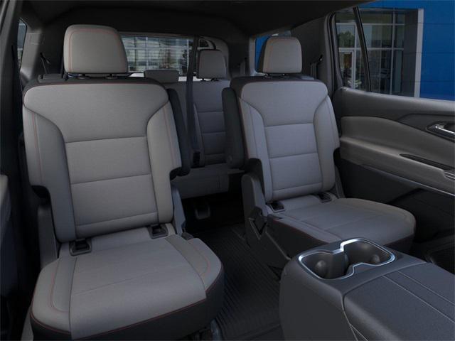 new 2025 Chevrolet Traverse car, priced at $45,440