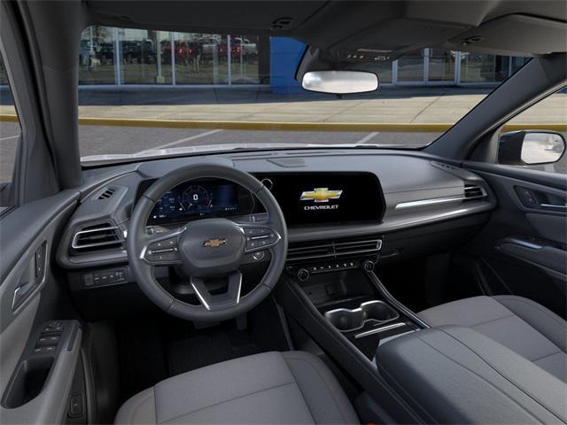 new 2025 Chevrolet Traverse car, priced at $45,440
