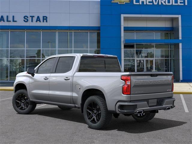 new 2024 Chevrolet Silverado 1500 car, priced at $55,345