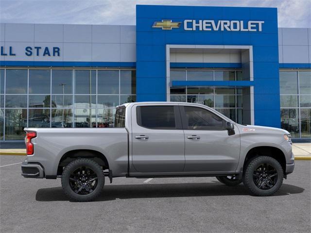 new 2024 Chevrolet Silverado 1500 car, priced at $55,345