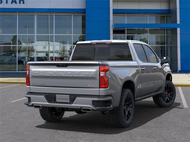 new 2024 Chevrolet Silverado 1500 car, priced at $55,345