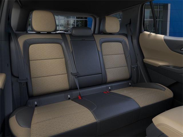 new 2026 Chevrolet Equinox car, priced at $35,345