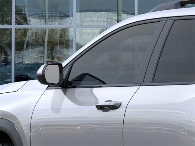 new 2026 Chevrolet Equinox car, priced at $35,345