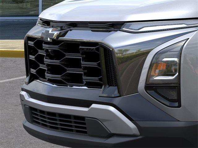 new 2026 Chevrolet Equinox car, priced at $35,345