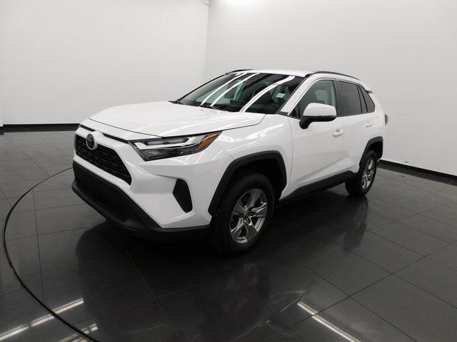 used 2022 Toyota RAV4 car, priced at $25,998