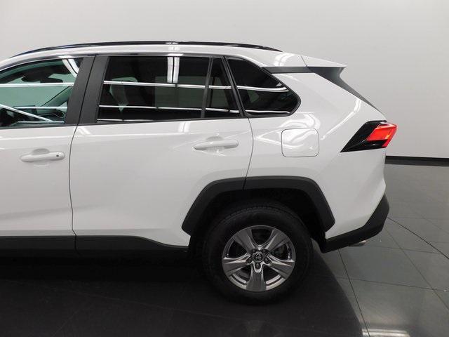 used 2022 Toyota RAV4 car, priced at $25,998