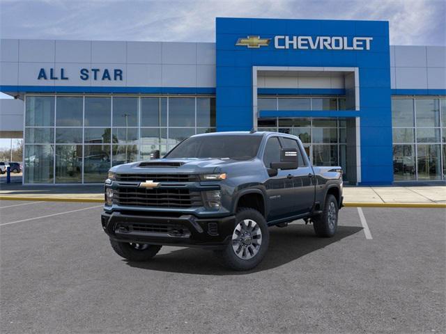 new 2025 Chevrolet Silverado 2500 car, priced at $66,445