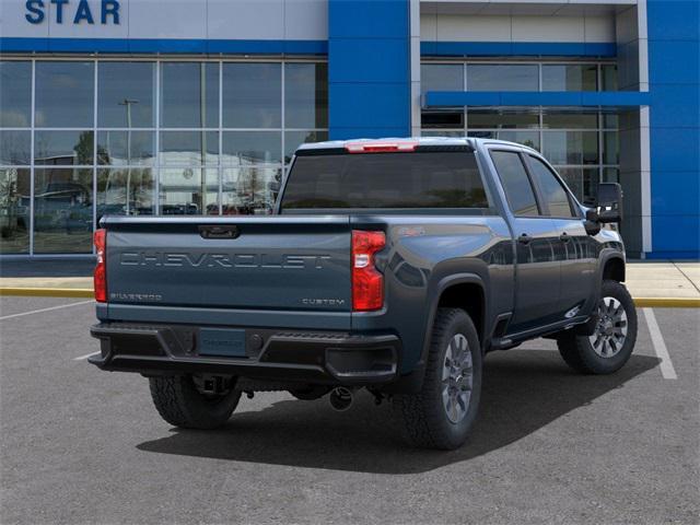 new 2025 Chevrolet Silverado 2500 car, priced at $66,445