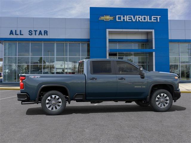 new 2025 Chevrolet Silverado 2500 car, priced at $66,445