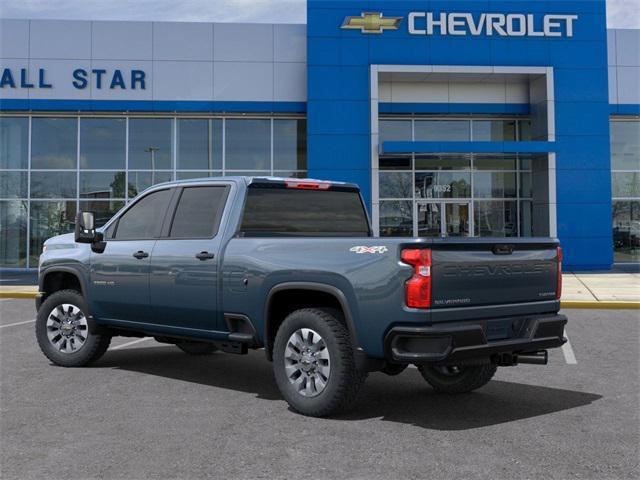 new 2025 Chevrolet Silverado 2500 car, priced at $66,445