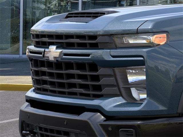 new 2025 Chevrolet Silverado 2500 car, priced at $66,445