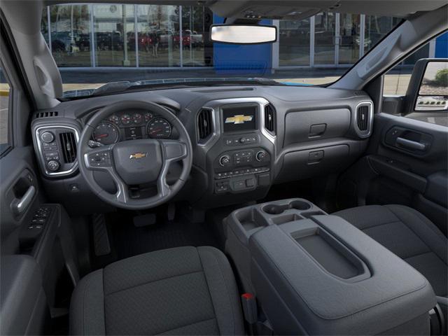 new 2025 Chevrolet Silverado 2500 car, priced at $66,445