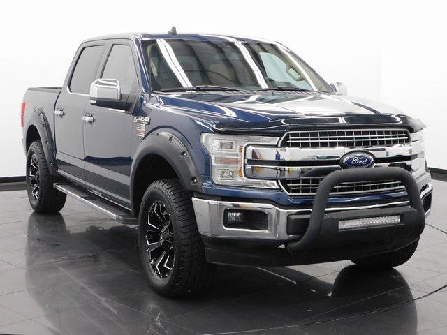 used 2020 Ford F-150 car, priced at $33,975