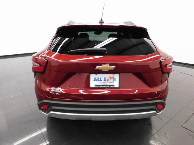used 2024 Chevrolet Trax car, priced at $24,575