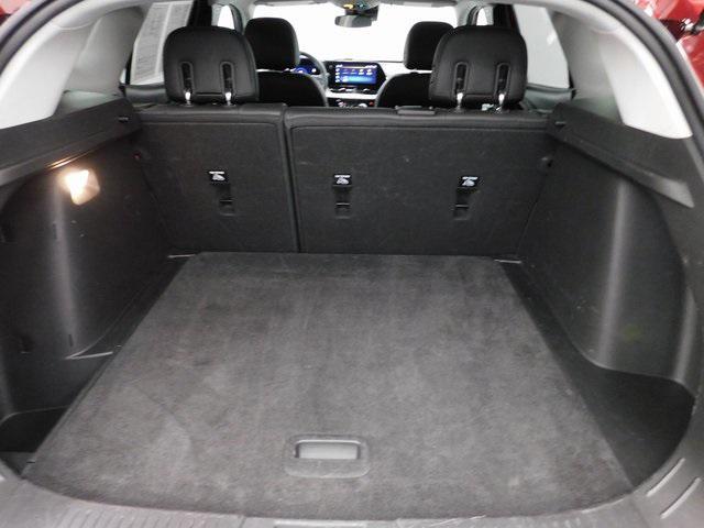 used 2024 Chevrolet Trax car, priced at $24,575