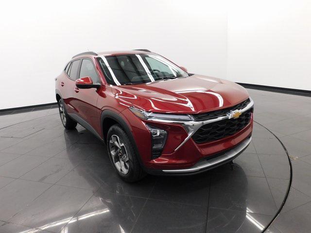 used 2024 Chevrolet Trax car, priced at $24,575