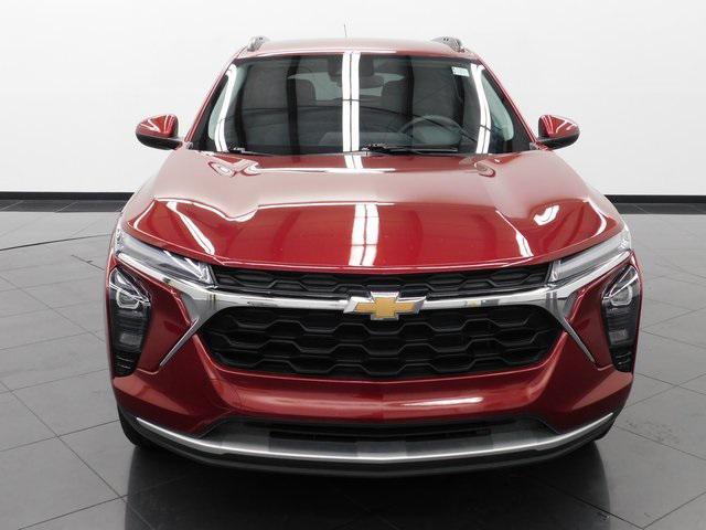 used 2024 Chevrolet Trax car, priced at $24,575