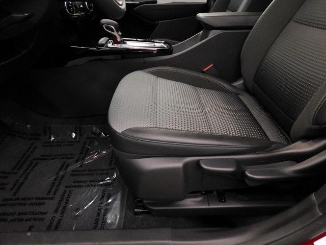 used 2024 Chevrolet Trax car, priced at $24,575